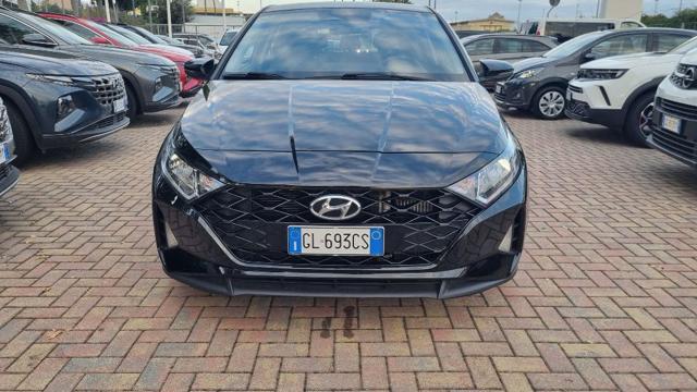 HYUNDAI i20 Nero metallizzato