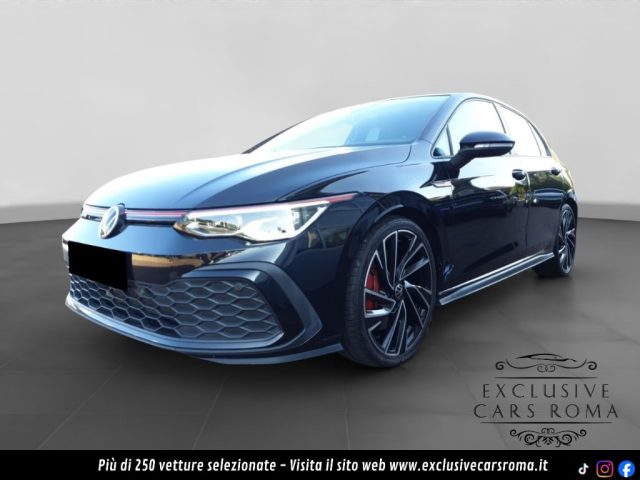 VOLKSWAGEN Golf Nero Perlato metallizzato