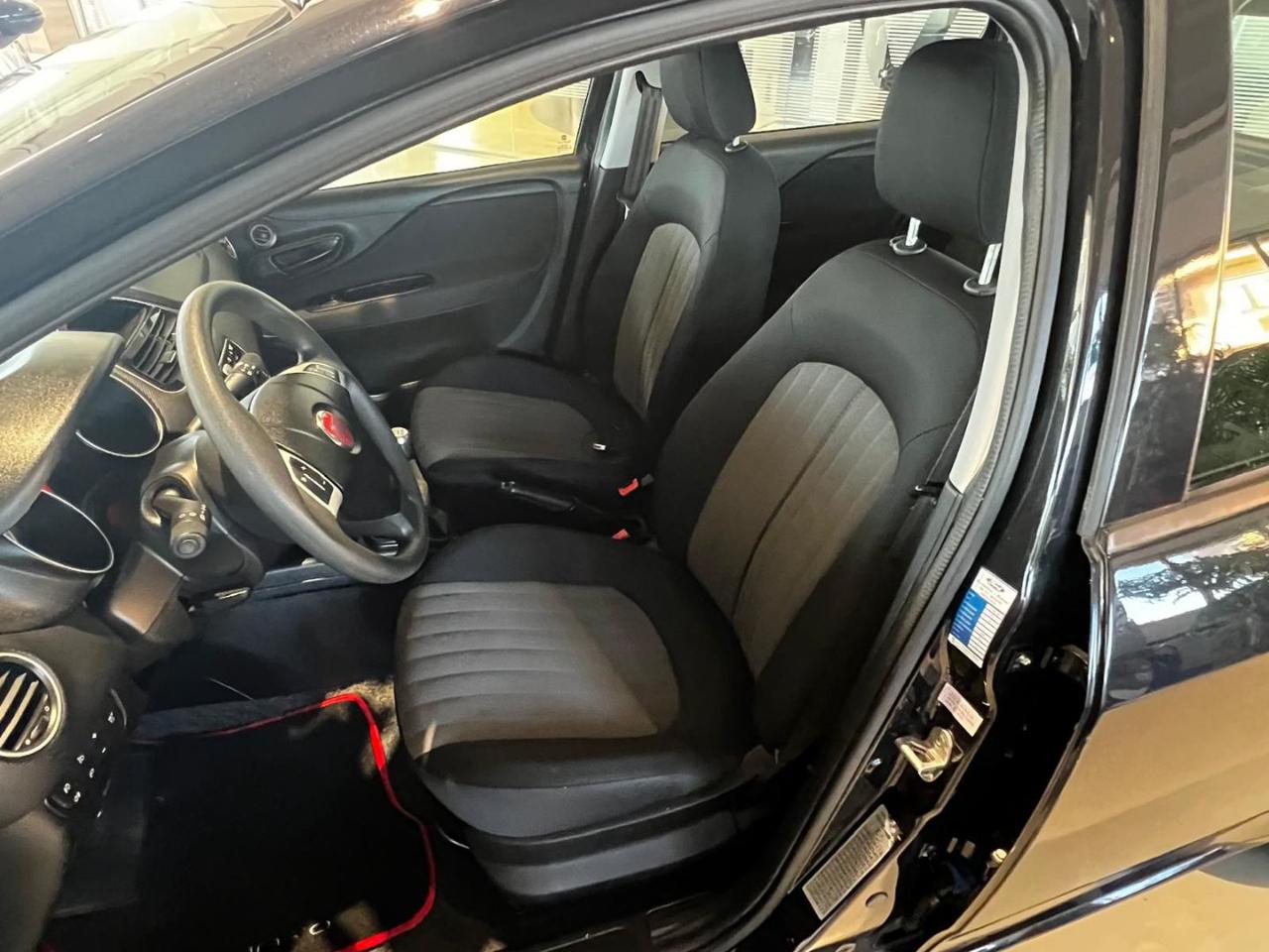 FIAT Punto 1.4 8V 5 porte Easypower Street - 13