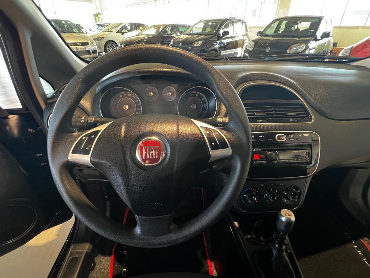 FIAT Punto 1.4 8V 5 porte Easypower Street - 8