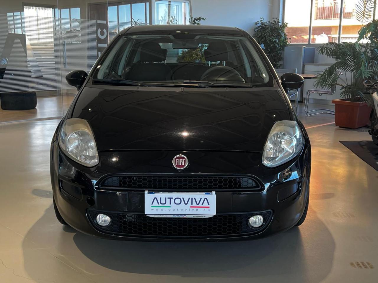 FIAT Punto 1.4 8V 5 porte Easypower Street - 2
