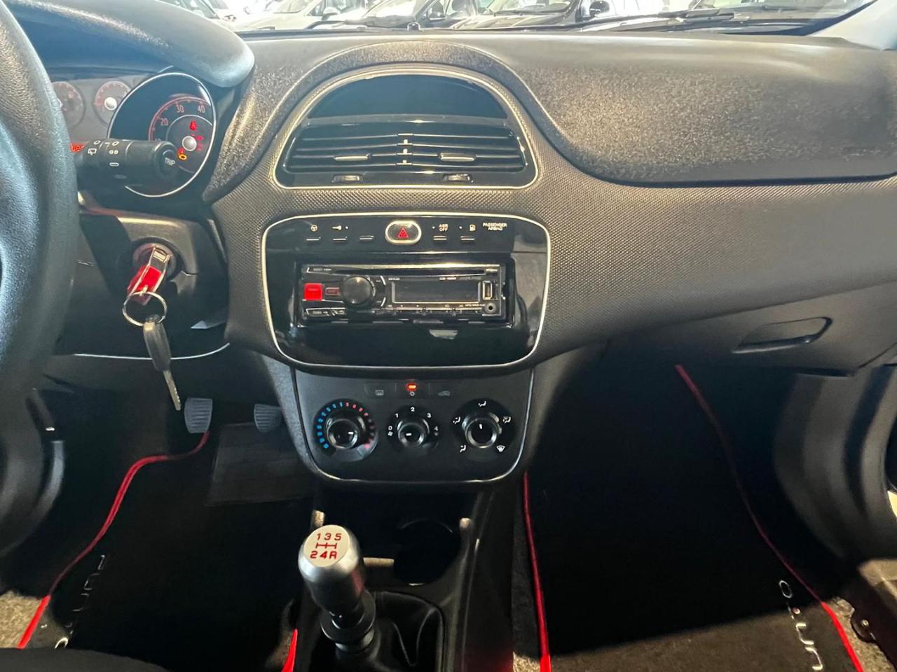 FIAT Punto 1.4 8V 5 porte Easypower Street - 15