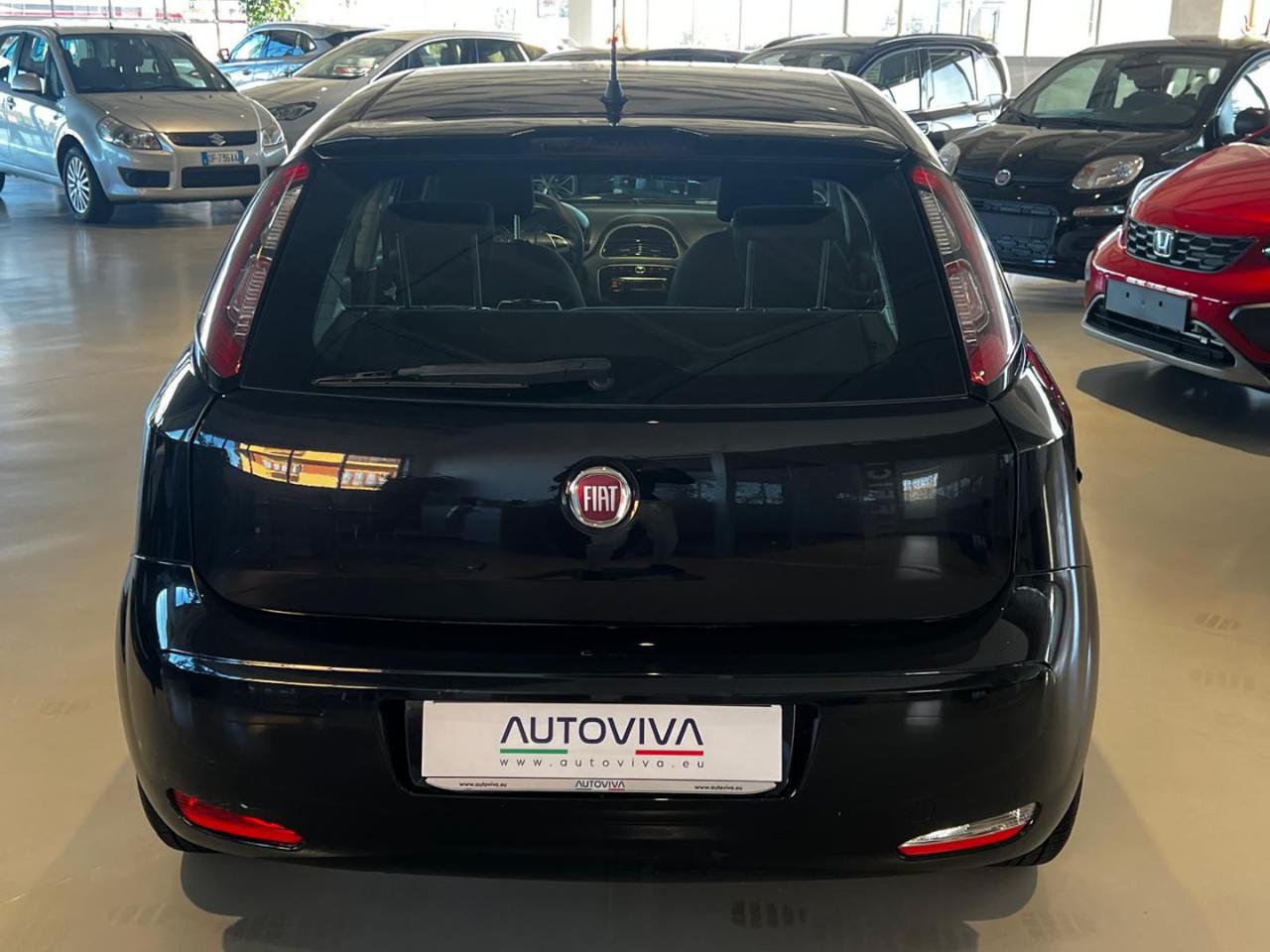 FIAT Punto 1.4 8V 5 porte Easypower Street - 5