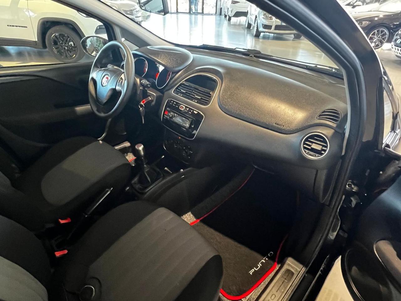 FIAT Punto 1.4 8V 5 porte Easypower Street - 14