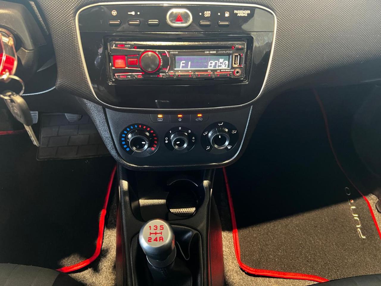 FIAT Punto 1.4 8V 5 porte Easypower Street - 10