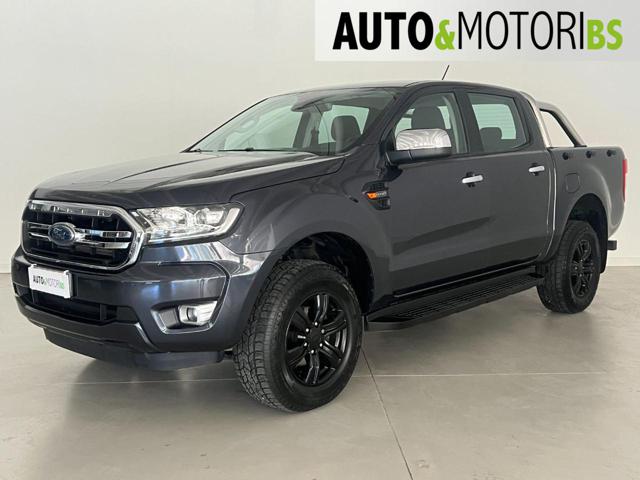 FORD Ranger Grigio metallizzato