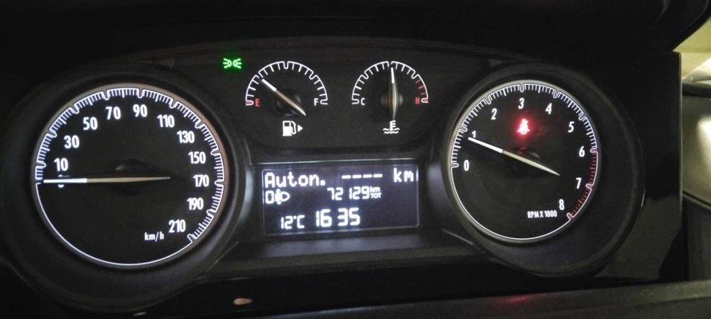 LANCIA Ypsilon 1.2 69 CV 5 porte Gold - 17