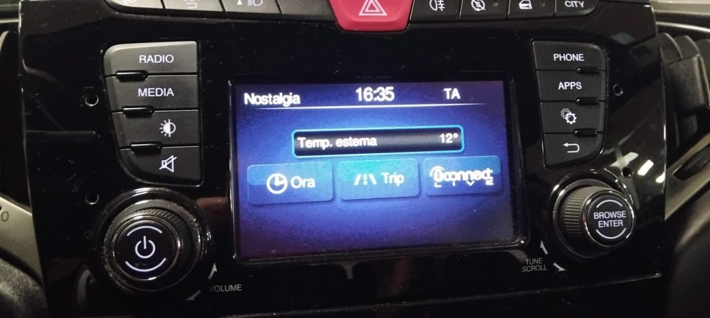 LANCIA Ypsilon 1.2 69 CV 5 porte Gold - 19