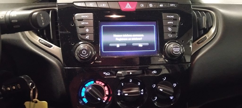 LANCIA Ypsilon 1.2 69 CV 5 porte Gold - 24