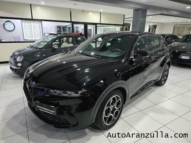 ALFA ROMEO Tonale Nero Alfa metallizzato