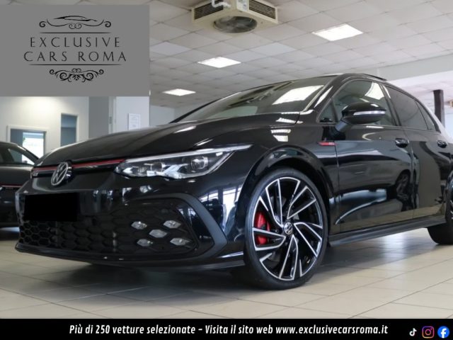 VOLKSWAGEN Golf Nero Perlato metallizzato