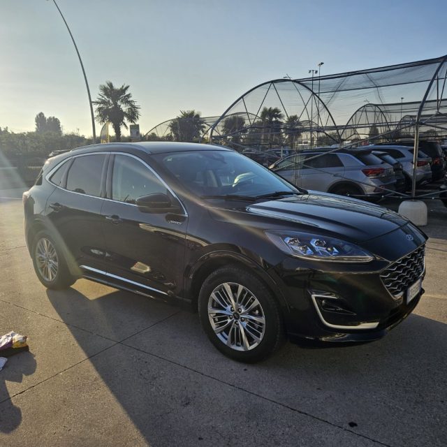 FORD Kuga Nero metallizzato