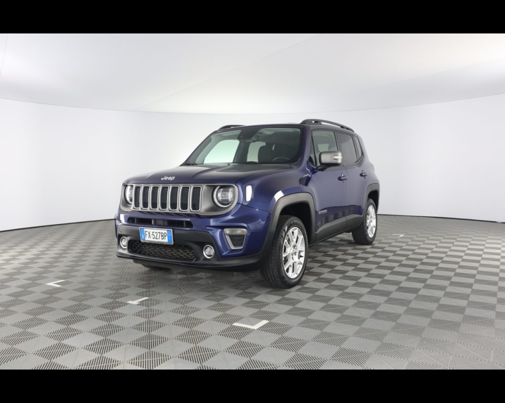JEEP Renegade 2.0 mjt Limited 4wd 140cv - 2
