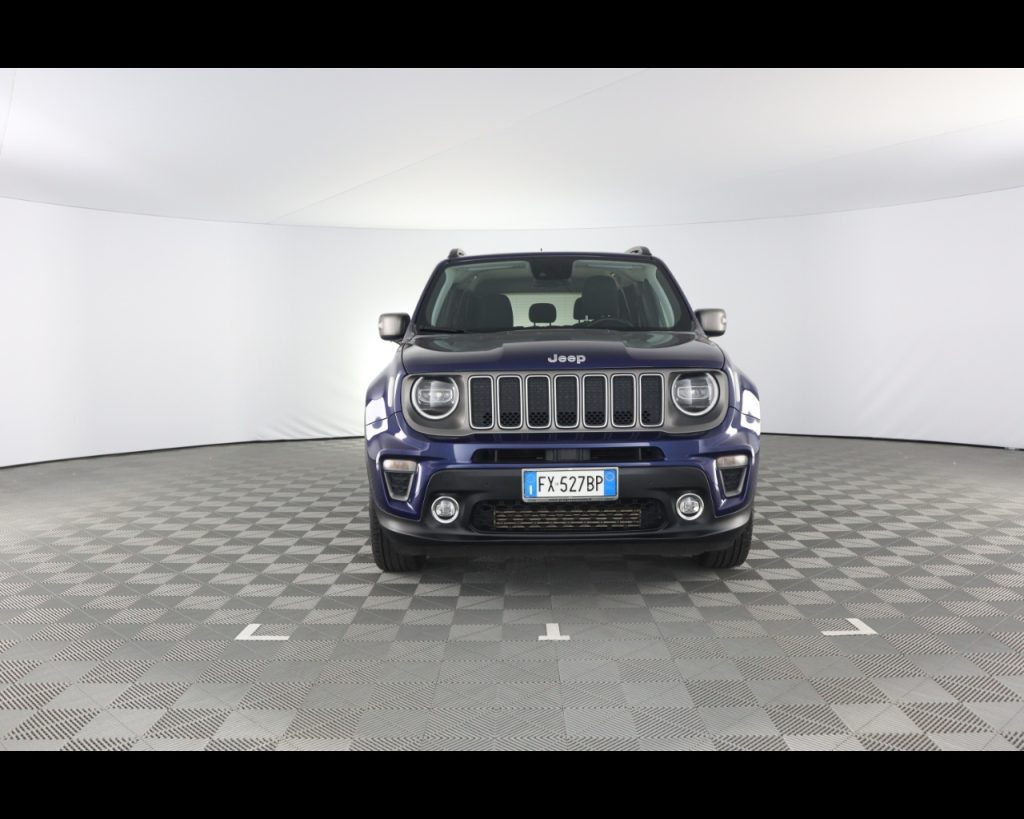 JEEP Renegade 2.0 mjt Limited 4wd 140cv - 3