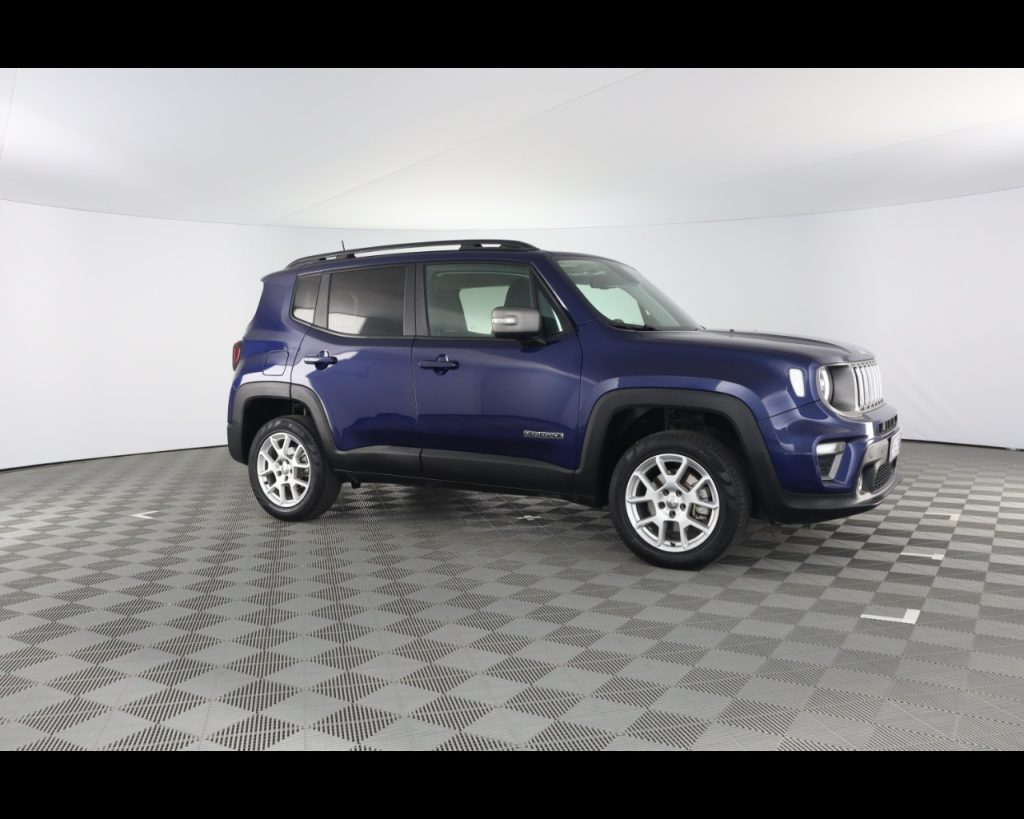JEEP Renegade 2.0 mjt Limited 4wd 140cv - 5