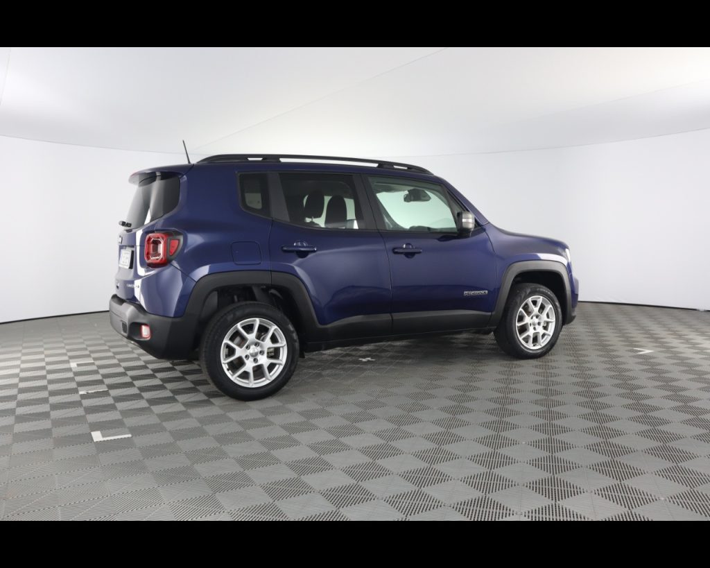 JEEP Renegade 2.0 mjt Limited 4wd 140cv - 7