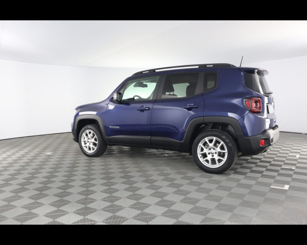 JEEP Renegade 2.0 mjt Limited 4wd 140cv - 11