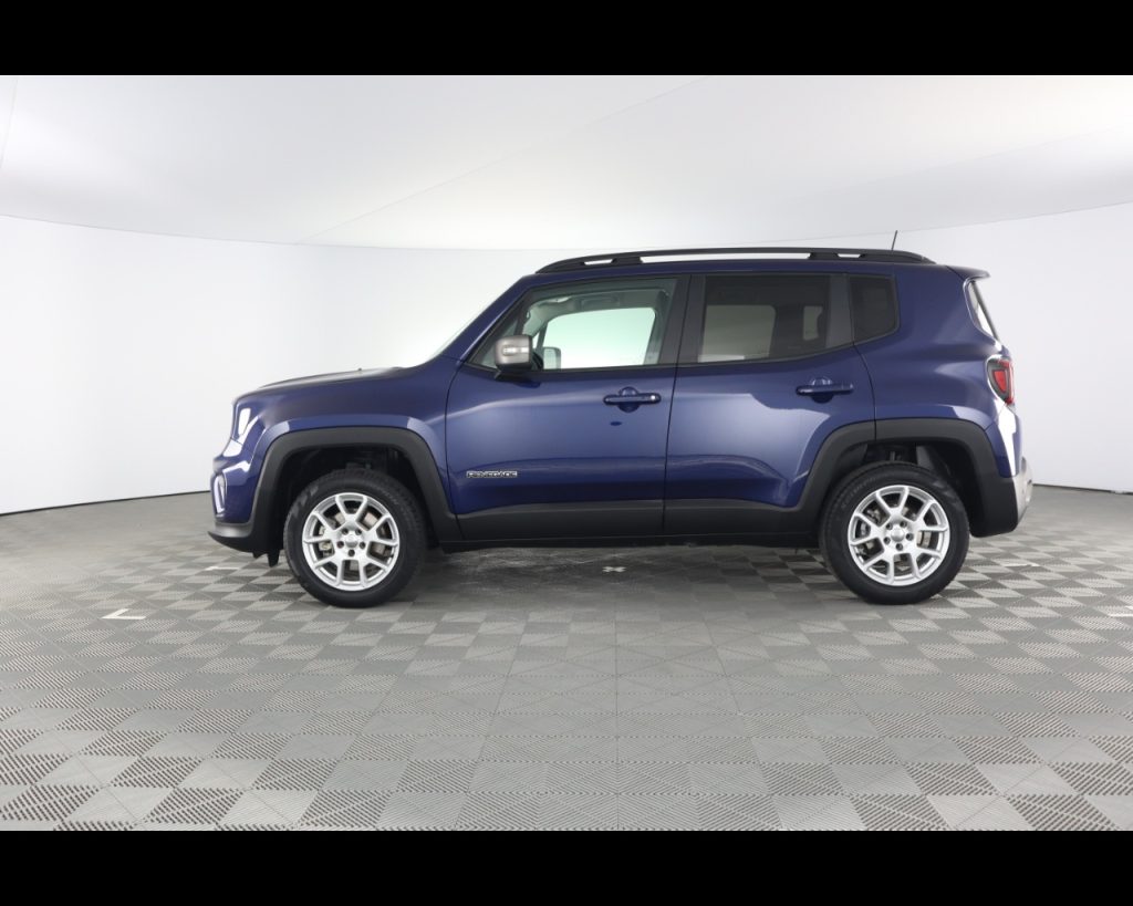 JEEP Renegade 2.0 mjt Limited 4wd 140cv - 12