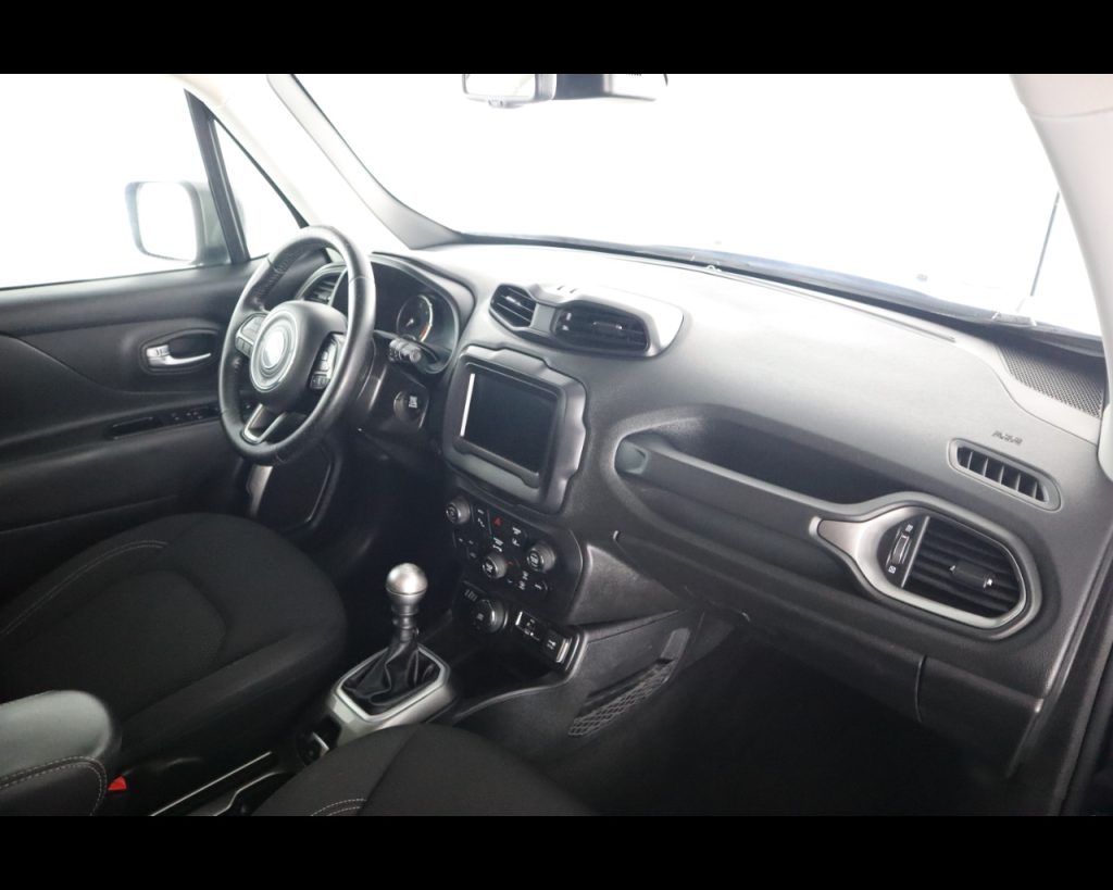 JEEP Renegade 2.0 mjt Limited 4wd 140cv - 16