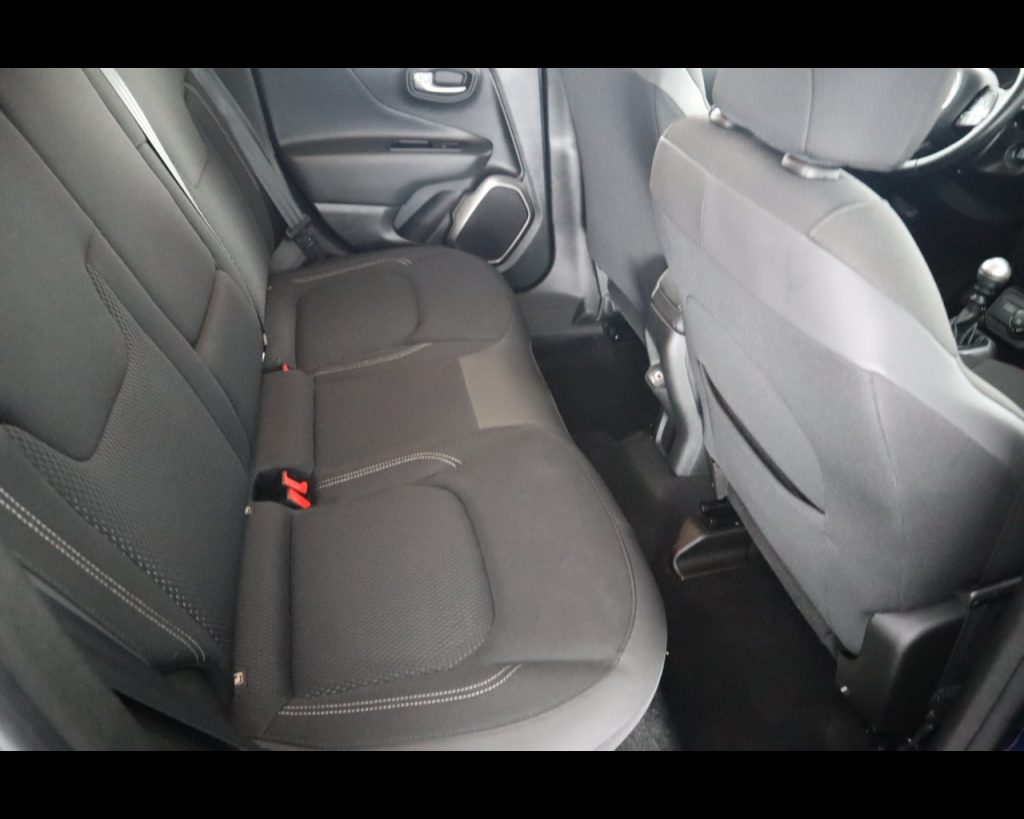 JEEP Renegade 2.0 mjt Limited 4wd 140cv - 18