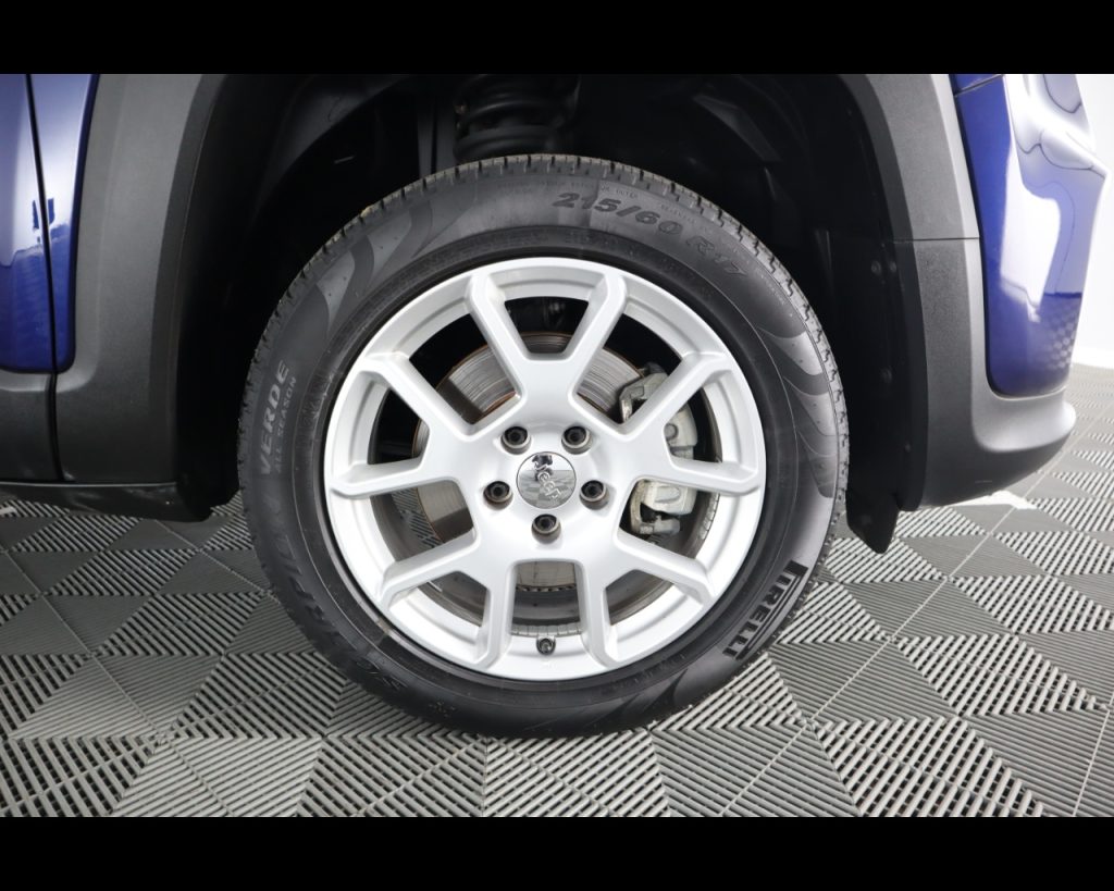 JEEP Renegade 2.0 mjt Limited 4wd 140cv - 21