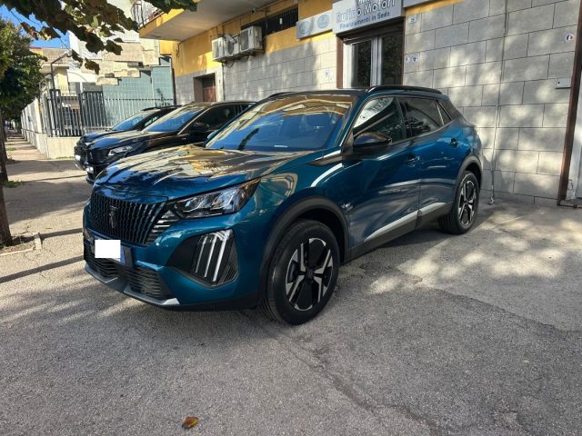PEUGEOT 2008 Blu metallizzato