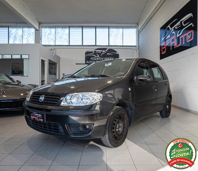 FIAT Punto Nero pastello