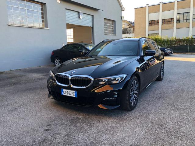 BMW 330 Nero metallizzato