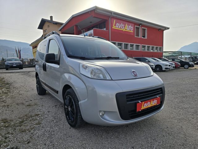 FIAT Qubo Grigio metallizzato