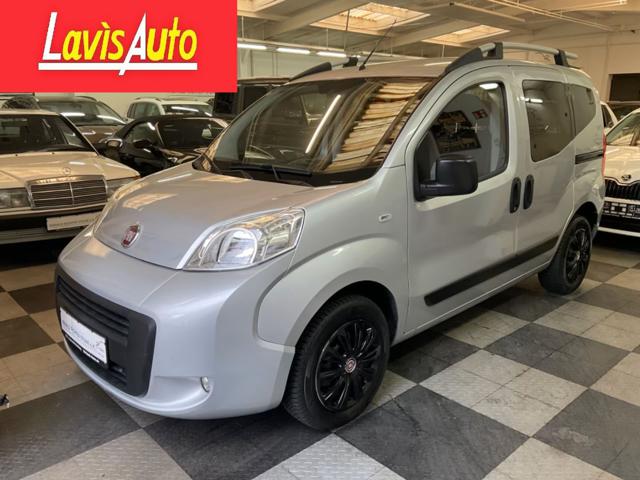 FIAT Qubo Grigio metallizzato