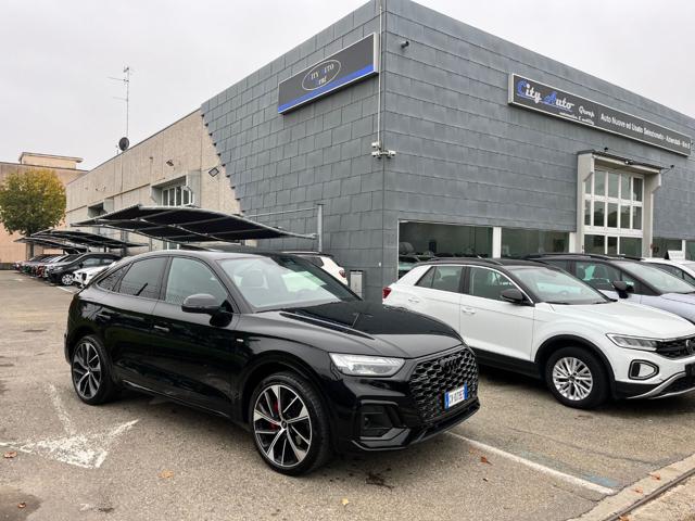 AUDI Q5 Nero metallizzato