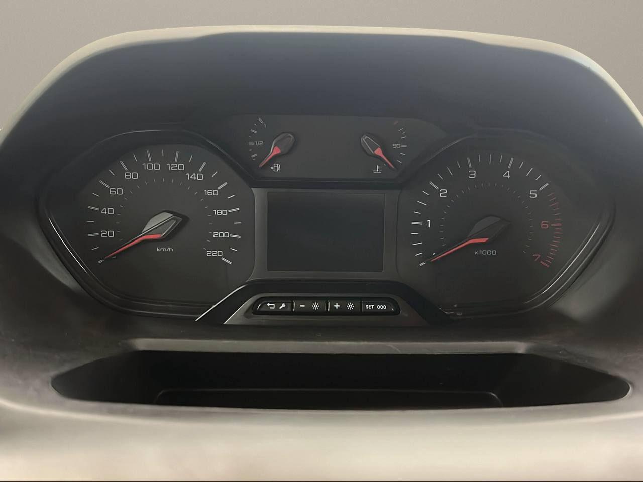 PEUGEOT Partner BlueHDi 75 S&S PC Furgone Premium L1 COIBENTATO - 19