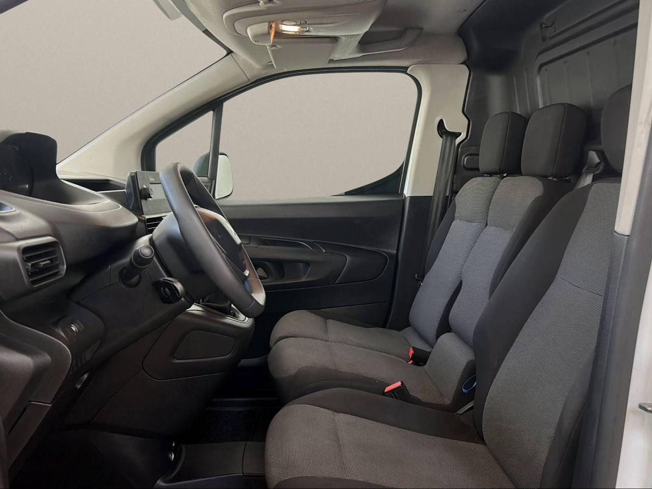 PEUGEOT Partner BlueHDi 75 S&S PC Furgone Premium L1 COIBENTATO - 9