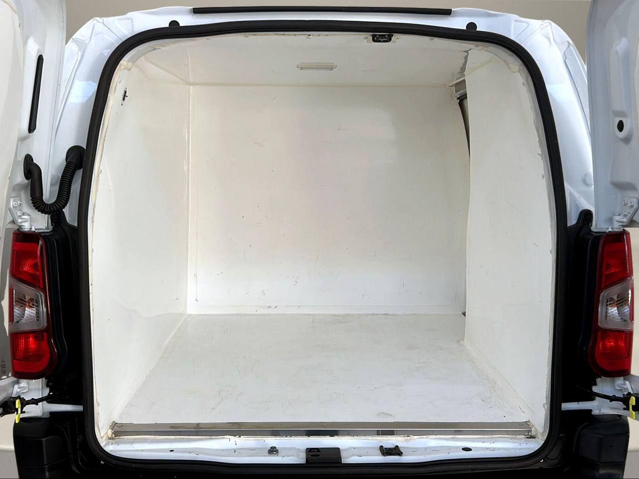 PEUGEOT Partner BlueHDi 75 S&S PC Furgone Premium L1 COIBENTATO - 7