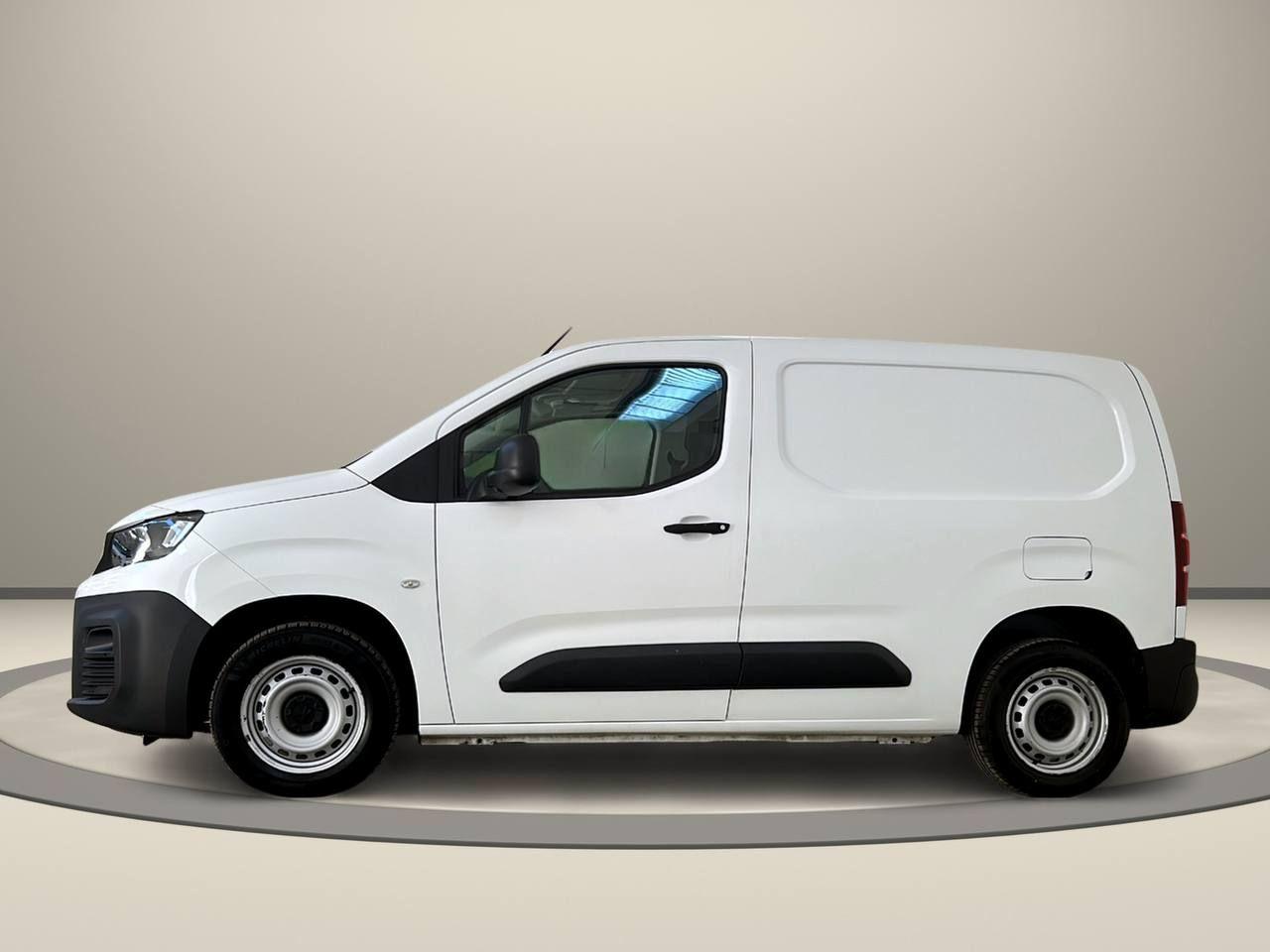 PEUGEOT Partner BlueHDi 75 S&S PC Furgone Premium L1 COIBENTATO - 3