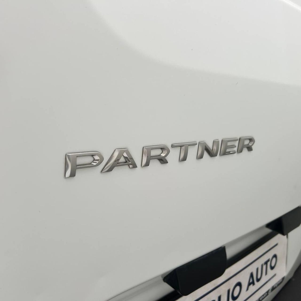 PEUGEOT Partner BlueHDi 75 S&S PC Furgone Premium L1 COIBENTATO - 33