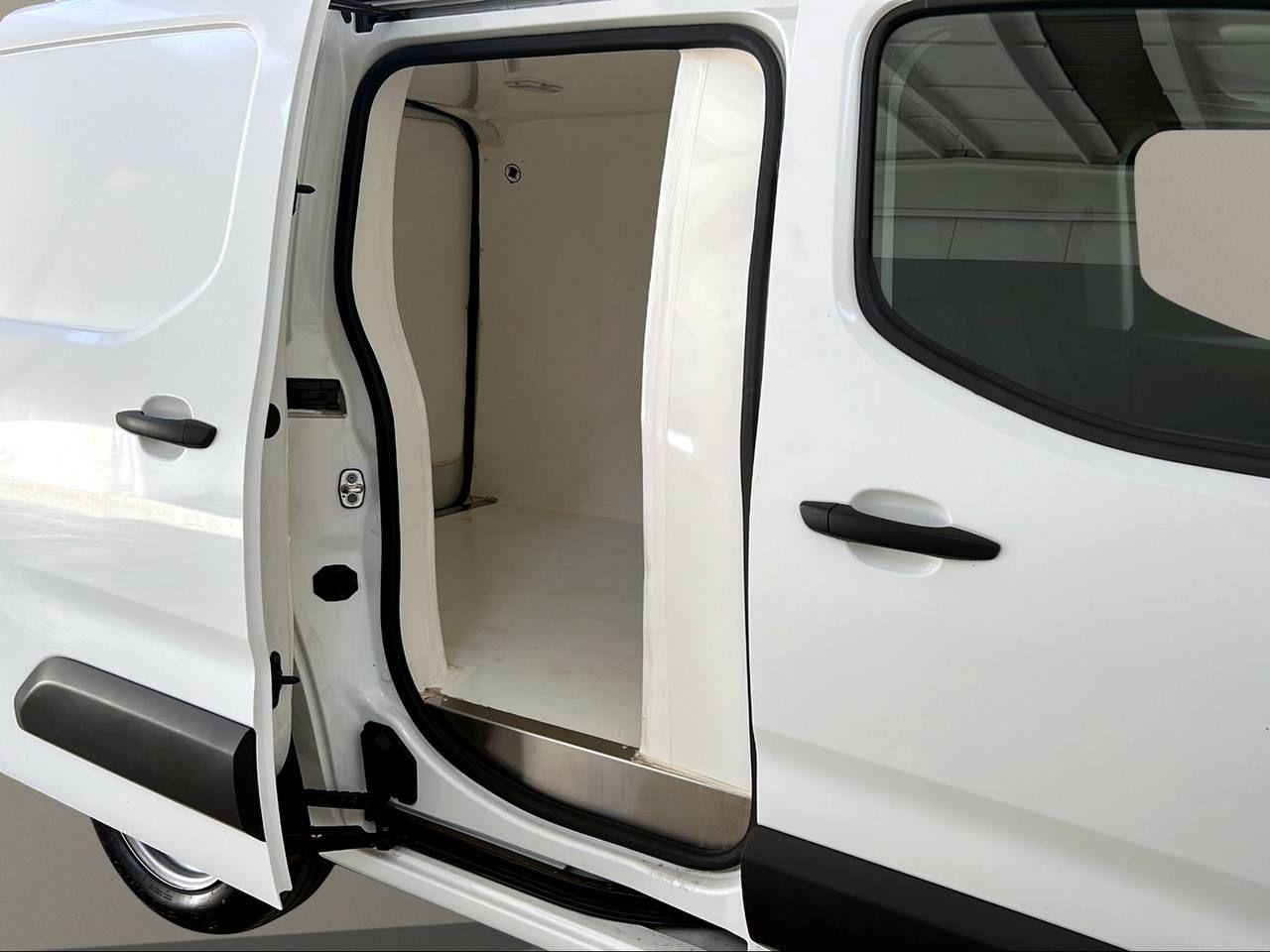 PEUGEOT Partner BlueHDi 75 S&S PC Furgone Premium L1 COIBENTATO - 8