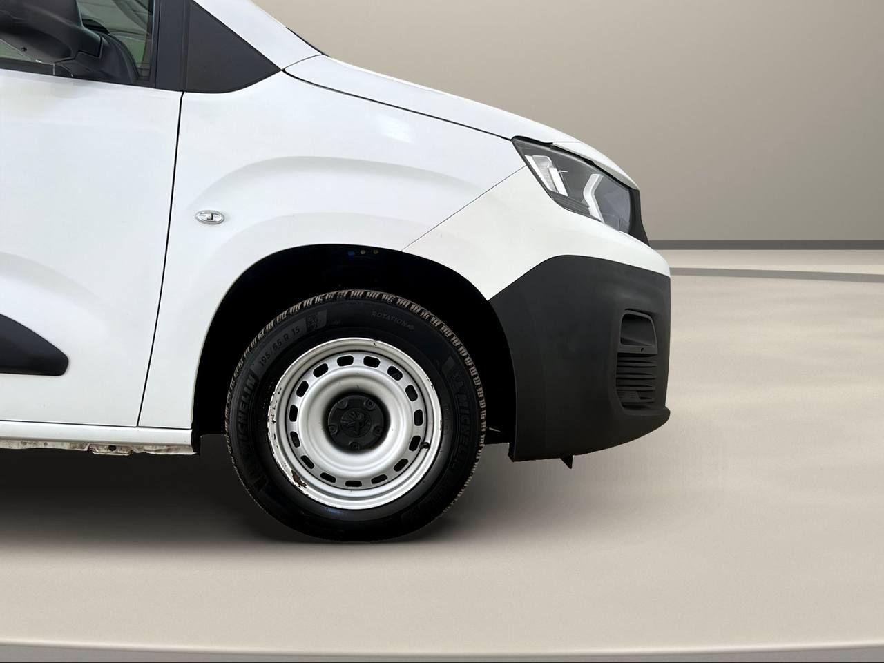 PEUGEOT Partner BlueHDi 75 S&S PC Furgone Premium L1 COIBENTATO - 38