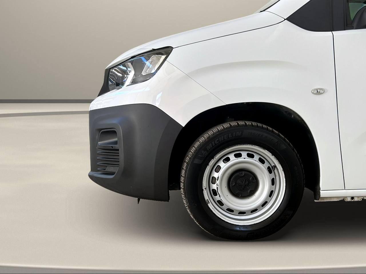 PEUGEOT Partner BlueHDi 75 S&S PC Furgone Premium L1 COIBENTATO - 37