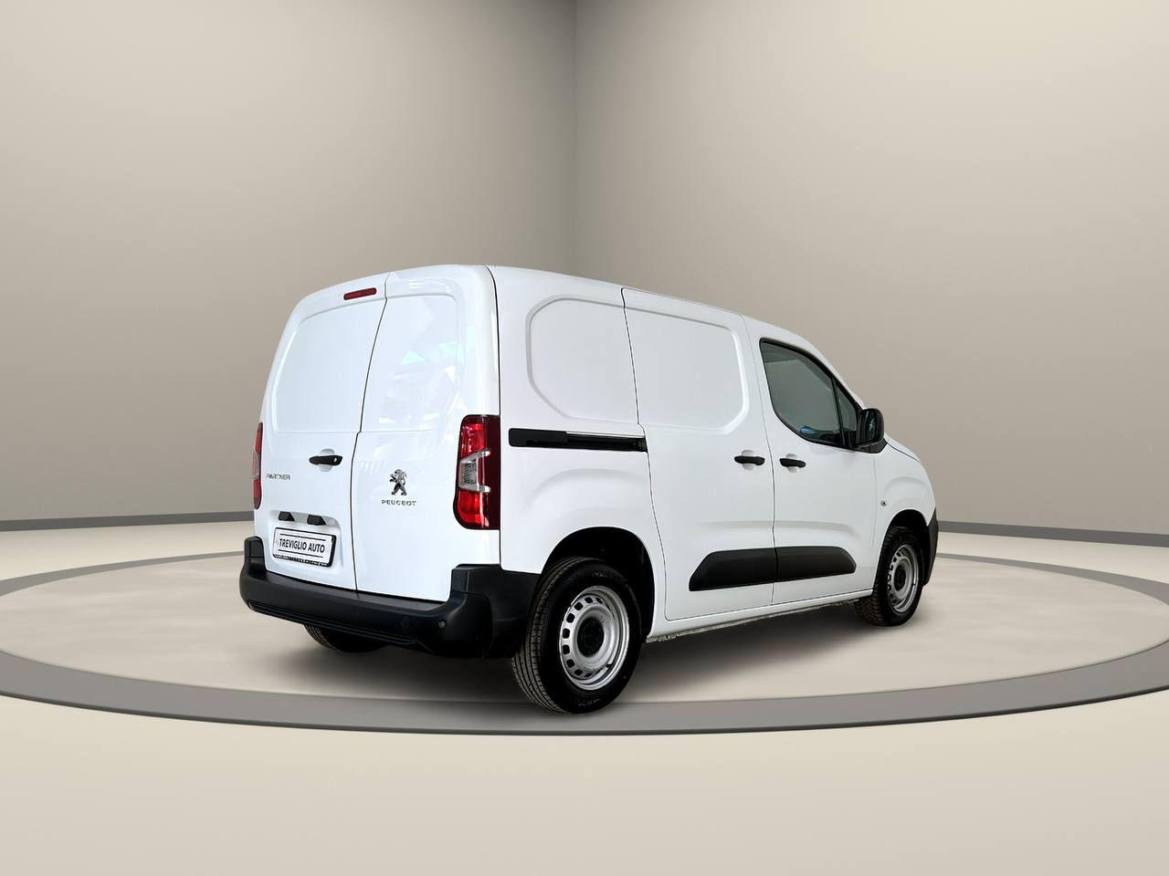 PEUGEOT Partner BlueHDi 75 S&S PC Furgone Premium L1 COIBENTATO - 5