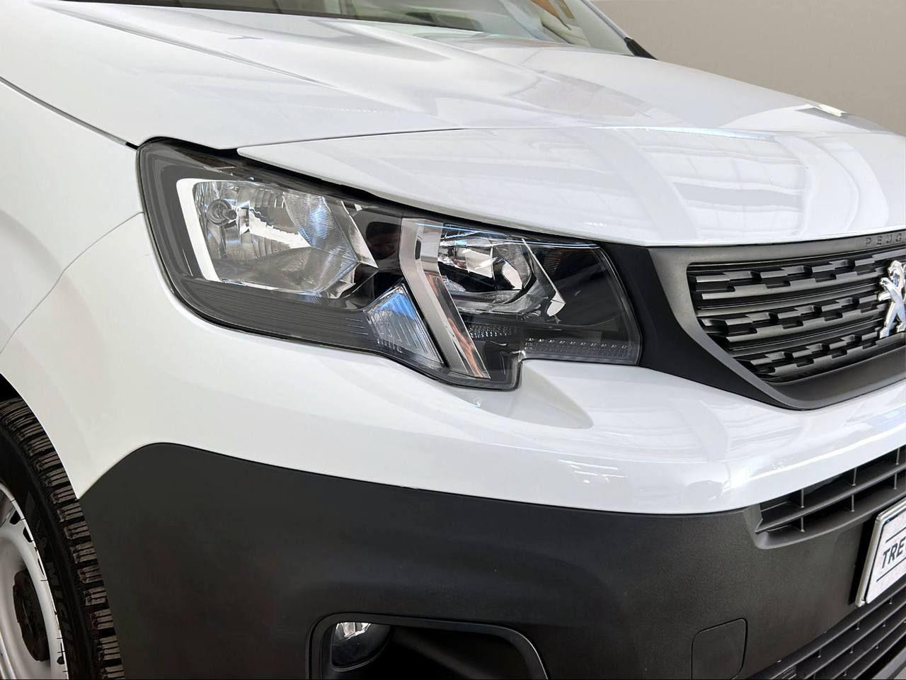 PEUGEOT Partner BlueHDi 75 S&S PC Furgone Premium L1 COIBENTATO - 30