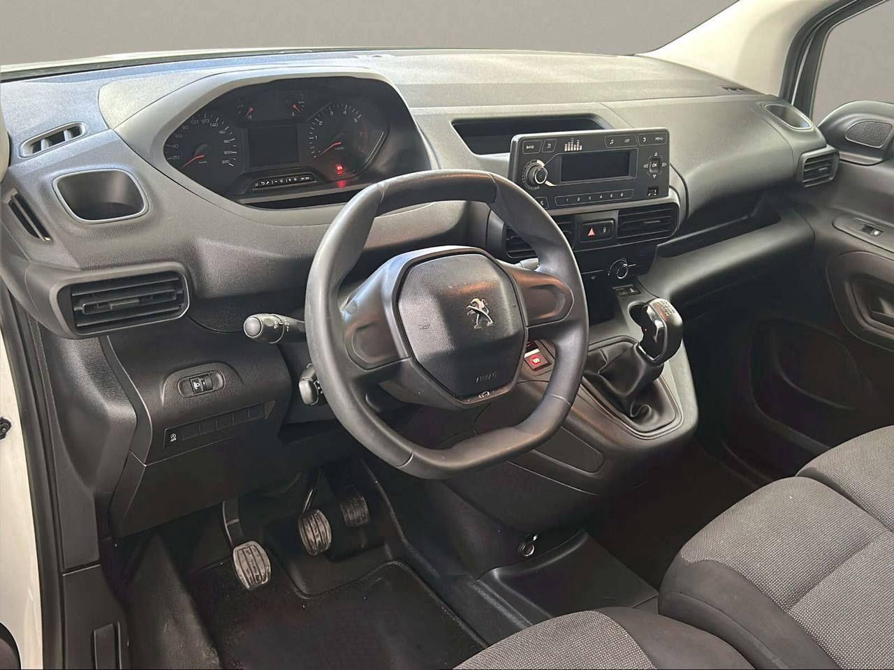 PEUGEOT Partner BlueHDi 75 S&S PC Furgone Premium L1 COIBENTATO - 14