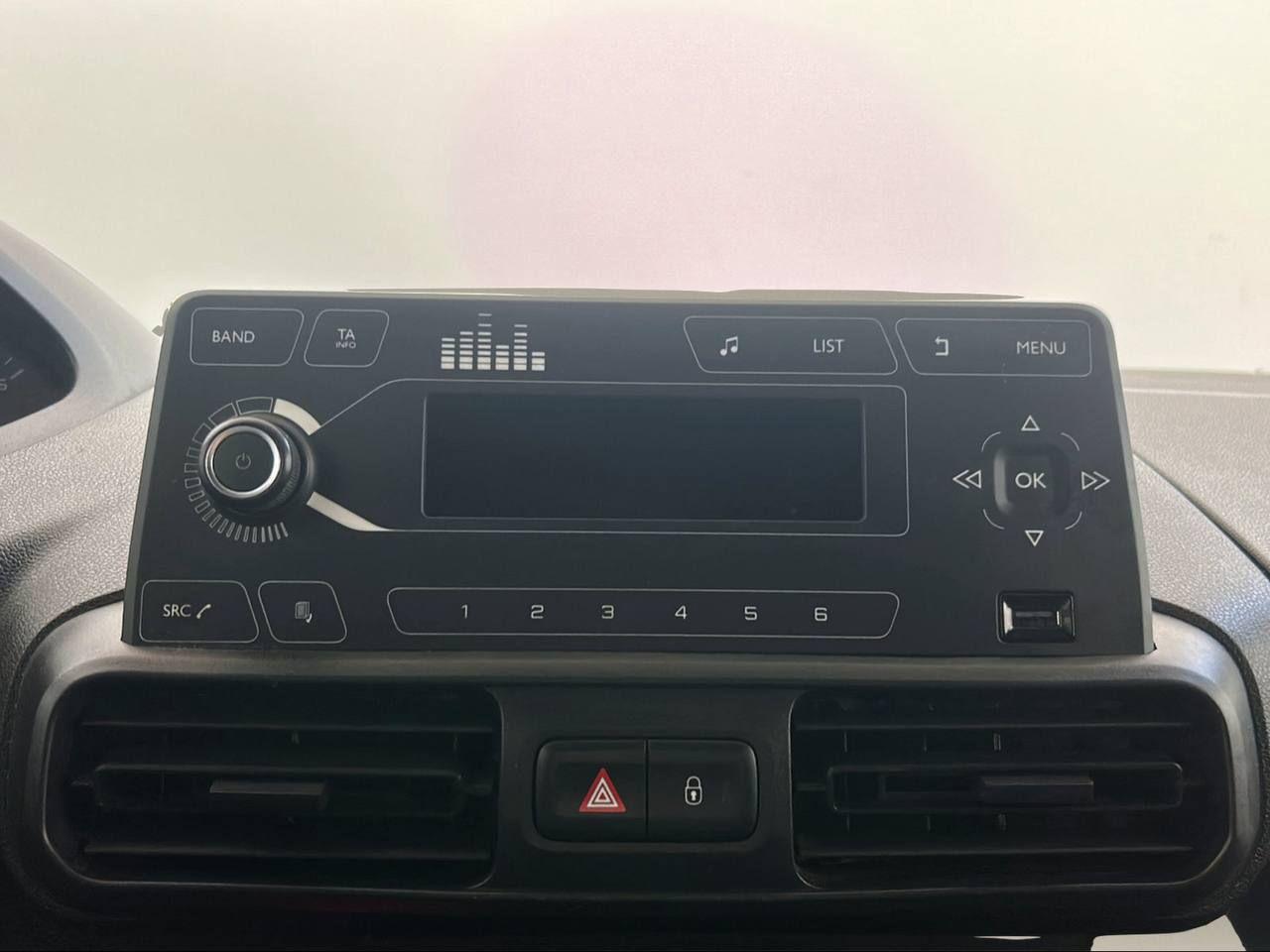 PEUGEOT Partner BlueHDi 75 S&S PC Furgone Premium L1 COIBENTATO - 22