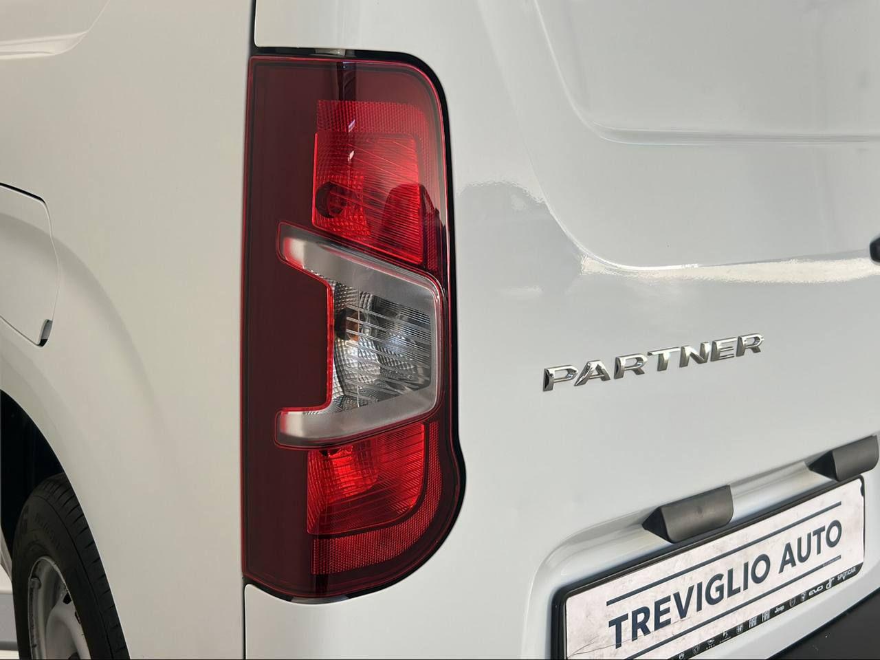 PEUGEOT Partner BlueHDi 75 S&S PC Furgone Premium L1 COIBENTATO - 31