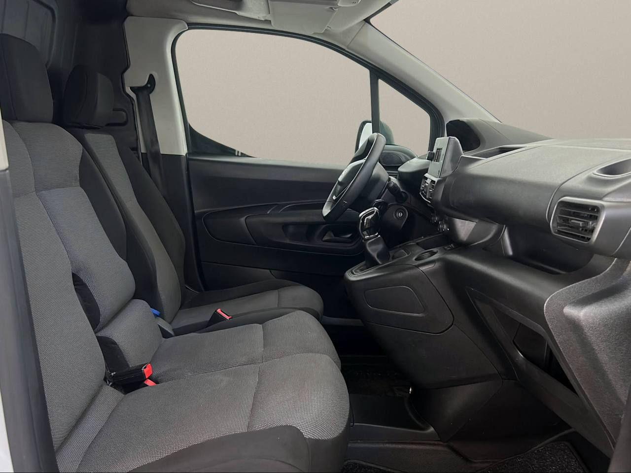 PEUGEOT Partner BlueHDi 75 S&S PC Furgone Premium L1 COIBENTATO - 12