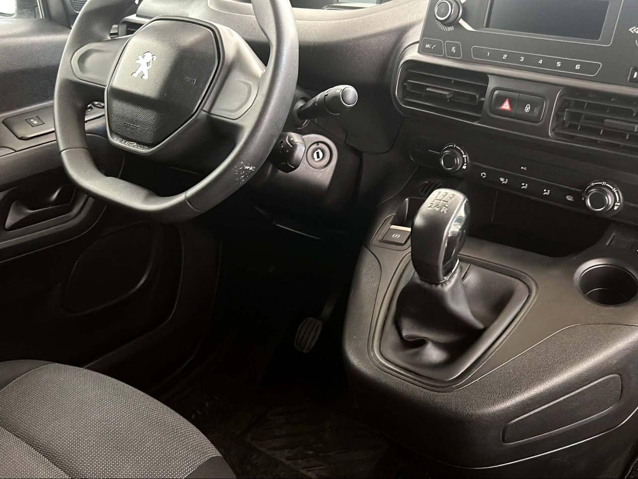 PEUGEOT Partner BlueHDi 75 S&S PC Furgone Premium L1 COIBENTATO - 21