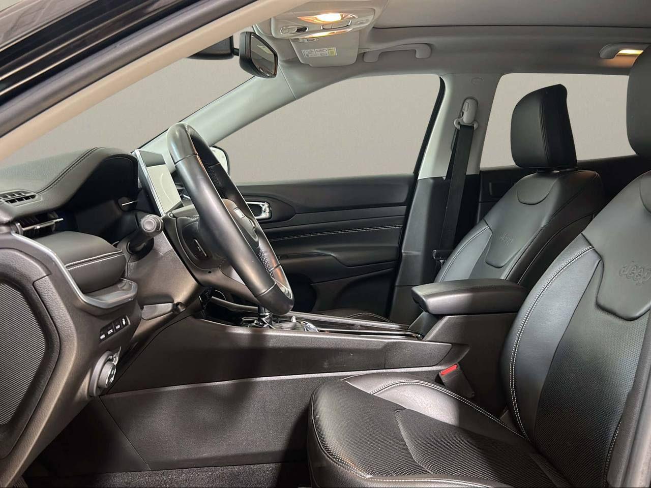 JEEP Compass 1.3 Turbo T4 240 CV PHEV AT6 4xe S PREZZO VERO - 9