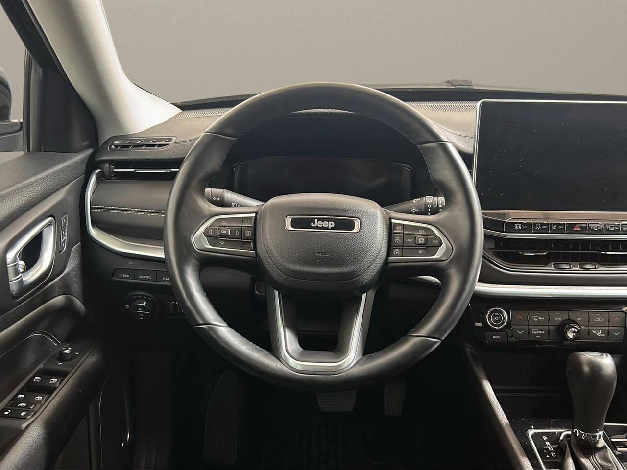 JEEP Compass 1.3 Turbo T4 240 CV PHEV AT6 4xe S PREZZO VERO - 19