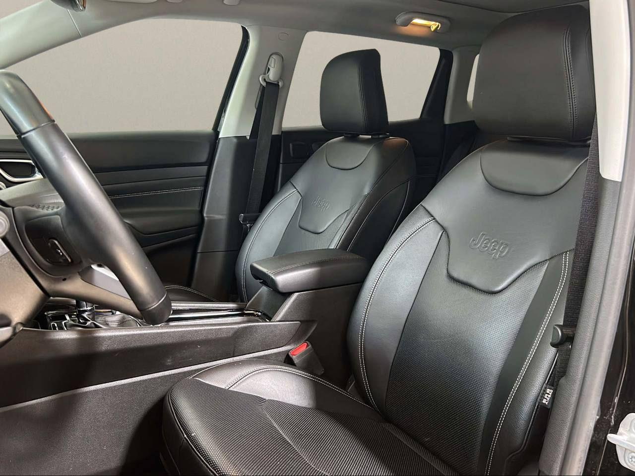 JEEP Compass 1.3 Turbo T4 240 CV PHEV AT6 4xe S PREZZO VERO - 10