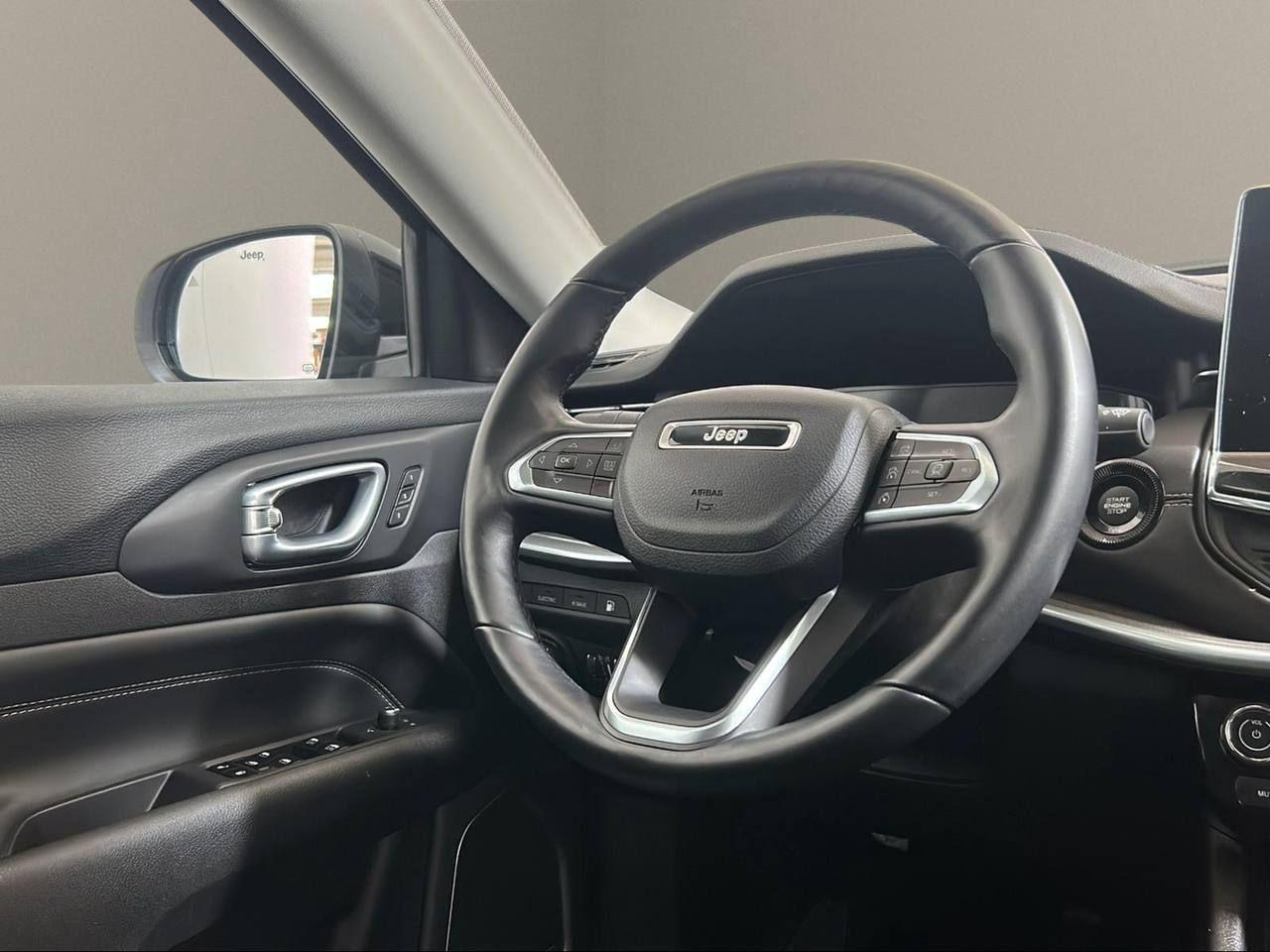 JEEP Compass 1.3 Turbo T4 240 CV PHEV AT6 4xe S PREZZO VERO - 28